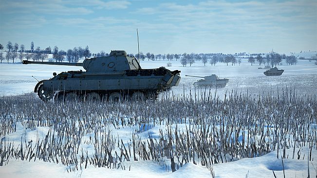 IL-2 Sturmovik: Tank Crew - Clash at Prokhorovka