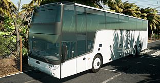 Tourist Bus Simulator - Altano TDX