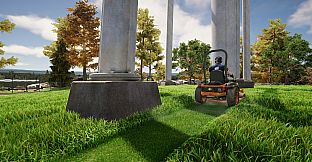 Lawn Mowing Simulator 2