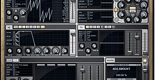 Z3TA+ 2 - Cakewalk Mutant R3VOLUTION Pack