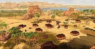 Dynasty of the Sands