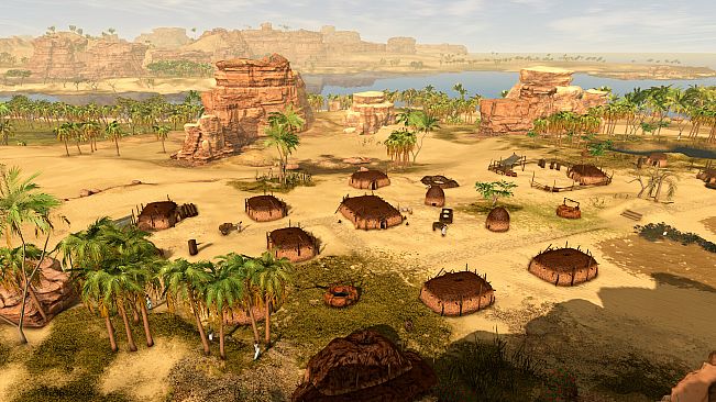 Dynasty of the Sands