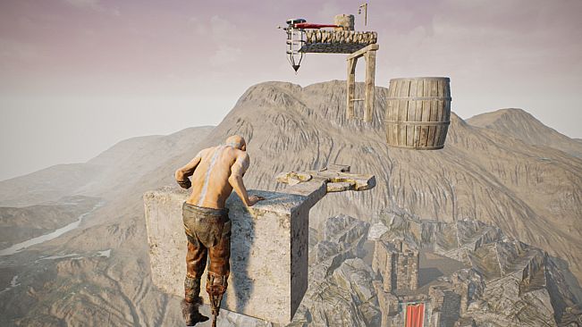 Beyond Limits: The Parkour Game