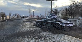 Graviteam Tactics: Furtive Spring