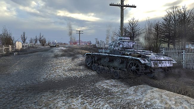 Graviteam Tactics: Furtive Spring