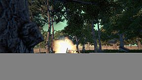 ESCAPE FROM VOYNA:  Tactical FPS survival