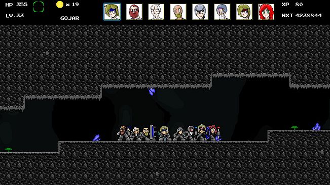 Zahalia: The Knights of Galiveth