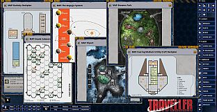 Fantasy Grounds - Traveller - Cluster Truck