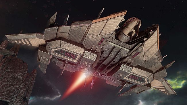 Star Conflict - Blood Tormentor