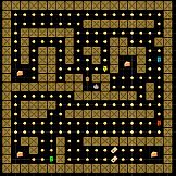 The mouse and the cheese