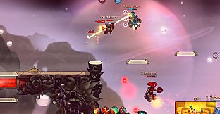 Awesomenauts Character - Sheriff Lonestar