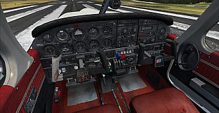 FSX Steam Edition: Piper PA-28R Arrow III Add-On