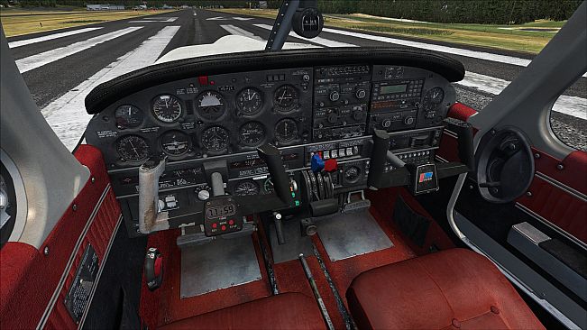 FSX Steam Edition: Piper PA-28R Arrow III Add-On