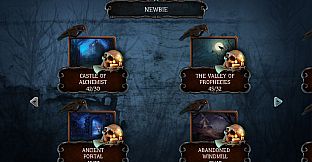 Mystery Solitaire Powerful Alchemist