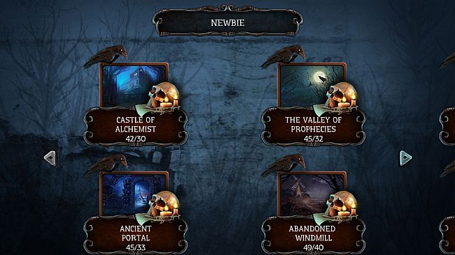 Mystery Solitaire Powerful Alchemist