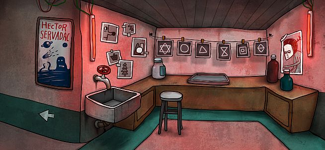 ISOLAND3: Dust of the Universe