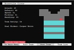 SYDE Rugby League Simulator