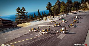 Just Cause 3: Multiplayer Mod