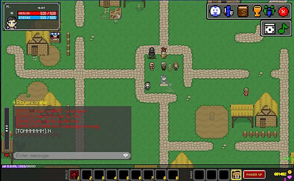 Fantasy Online - Remake