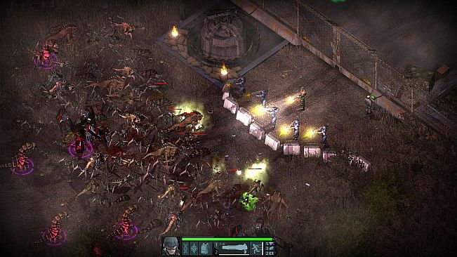 Alien Shooter 2 - The Legend