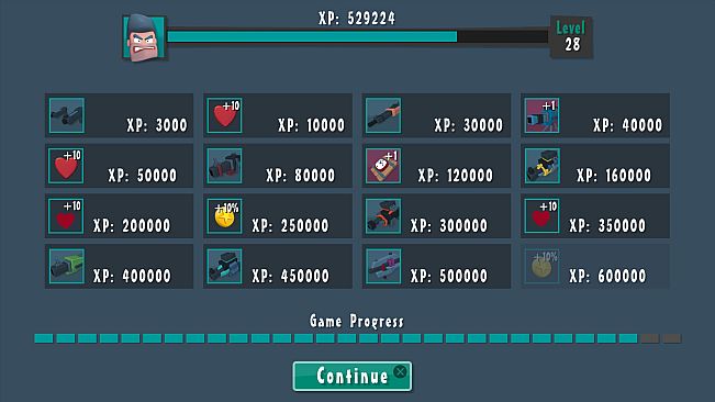 MonsterBlast Infinity