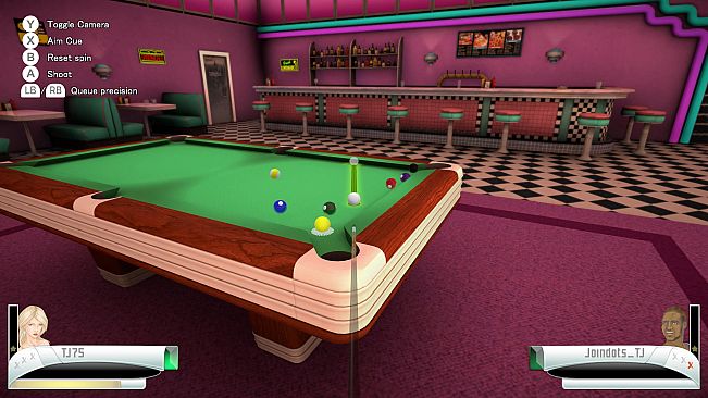 3D Billiards - Pool & Snooker - Remastered