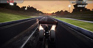 Drag Battle Top Fuel