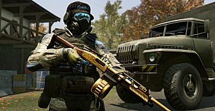 Warface: Clutch — Medic Starter Pack