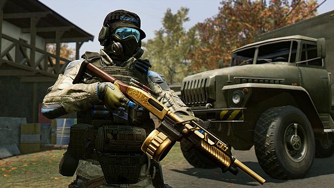 Warface: Clutch — Medic Starter Pack