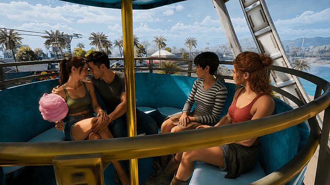 Between Jobs : Fixer Sim