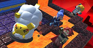 GoonyaFighter - Additional character: Jingisukan no JinKun(Mascot Collab)