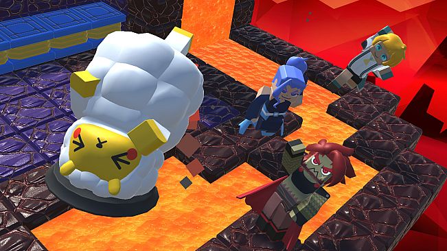 GoonyaFighter - Additional character: Jingisukan no JinKun(Mascot Collab)