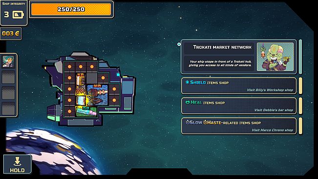Cosmo Cargo