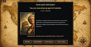 CHECKBORNE - A CHESS ADVENTURE