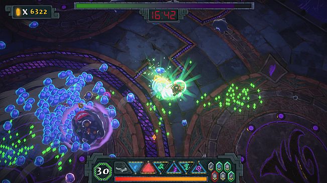 Slime Rush : Leshy and the Magic Book