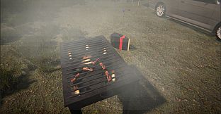 Balkan Grill Simulator