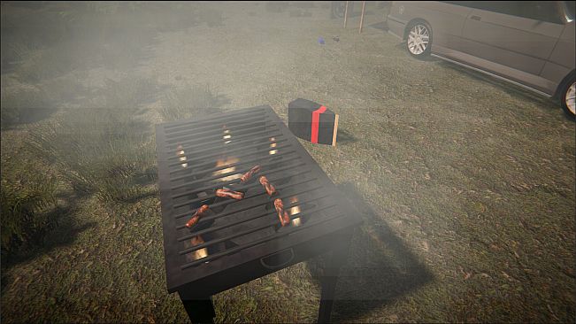 Balkan Grill Simulator