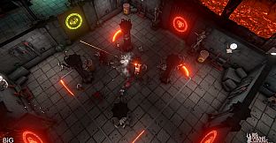 BDSM: Big Drunk Satanic Massacre. Adult Only