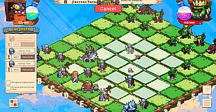 Chess of Mana
