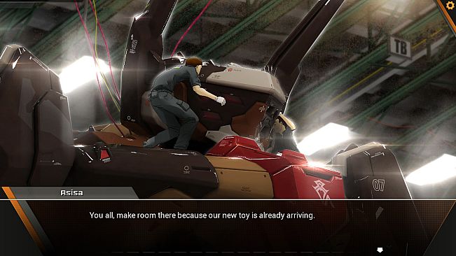 Vibur: DISINTEGRATION (Episode 1)