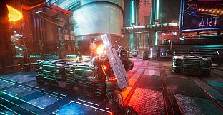 Gene Rain : Wind Tower - Sky City's Rebirth