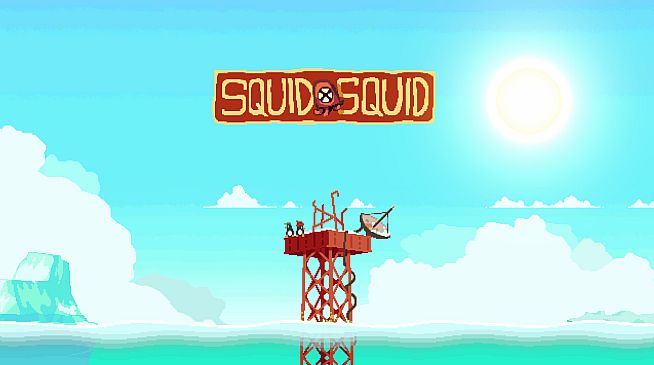 Squid x Squid