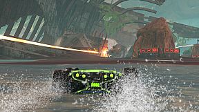 GRIP: Combat Racing