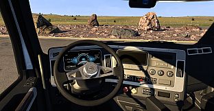 American Truck Simulator - Steering Creations Pack