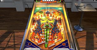 Zaccaria Pinball - Cine Star Table
