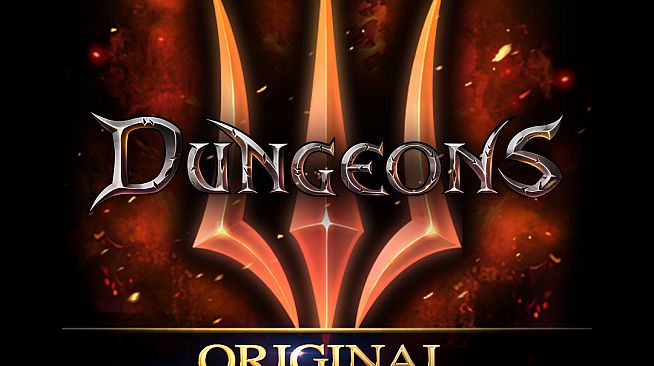 Dungeons 3 - Original Soundtrack