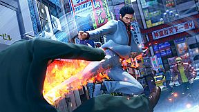 Yakuza Kiwami 3 & Dark Ties