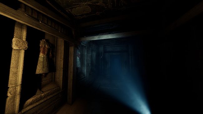 Labyrinthine: Lost in the Sands