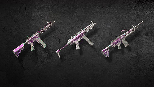 The Front - Midnight Walker Pack