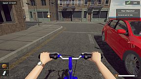 Bicycle Mechanic Simulator BMS